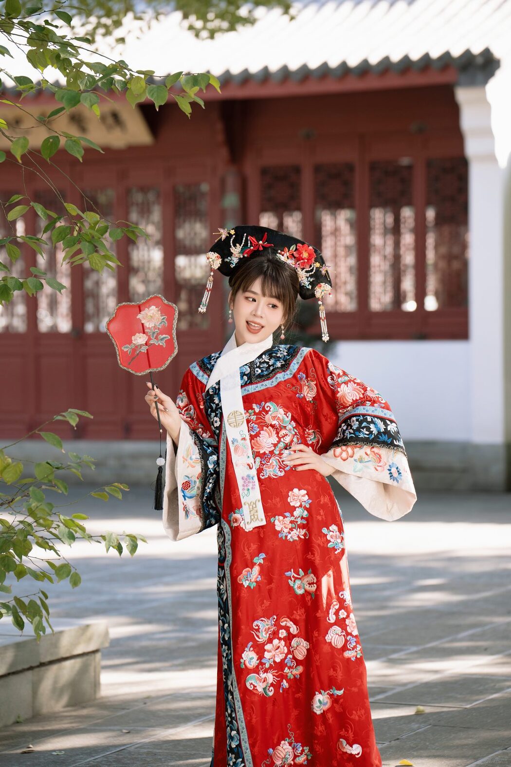 YiTuYu艺图语 Vol.6226 Pao Fu Xiao Fang