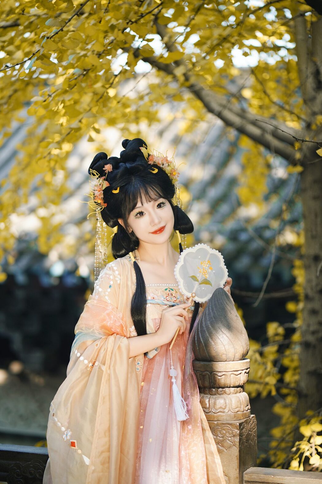 YiTuYu艺图语 Vol.6271 Zhi Zhi Yang