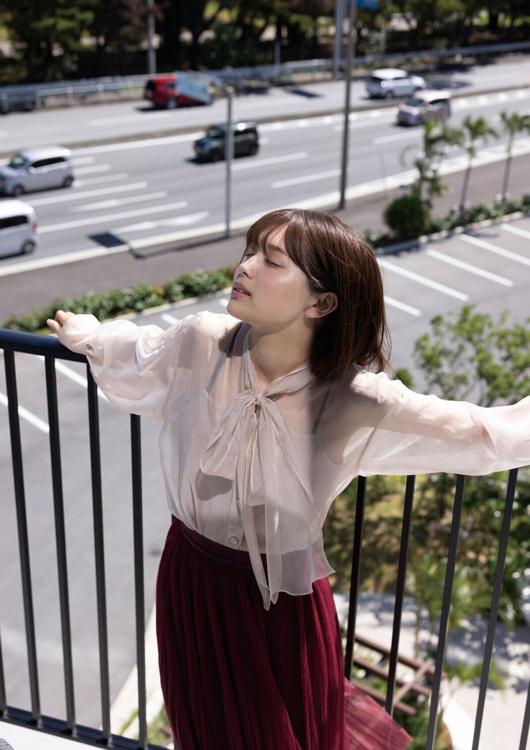 JP Ruka Kitano 北野瑠華 – 写真集 ずっと、触れたままで デジタル版 Part01 (47P)