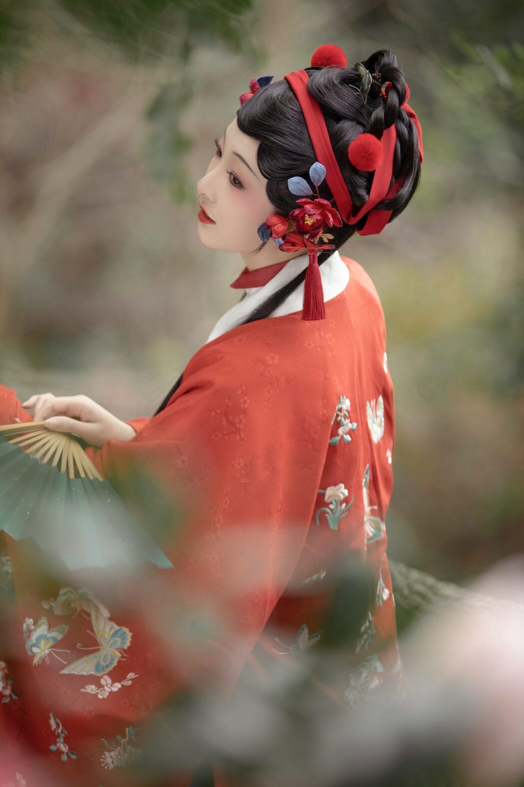YiTuYu艺图语 Vol.6269 Wan Zi You Zhi Mao