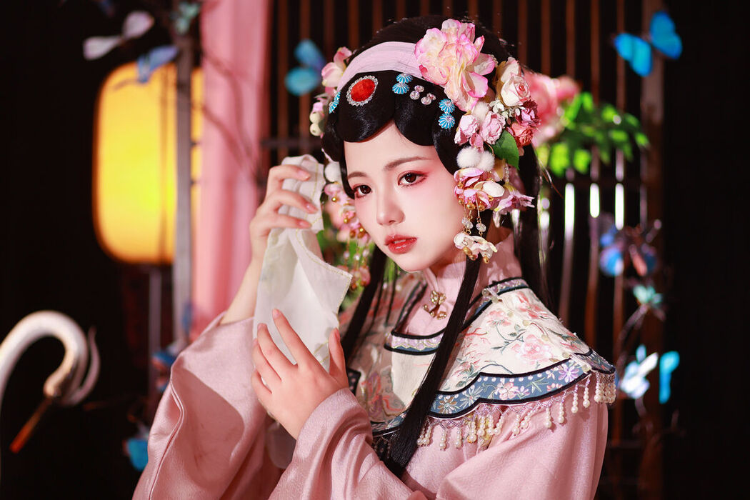 YiTuYu艺图语 Vol.6284 Yu Xiao Li Lili