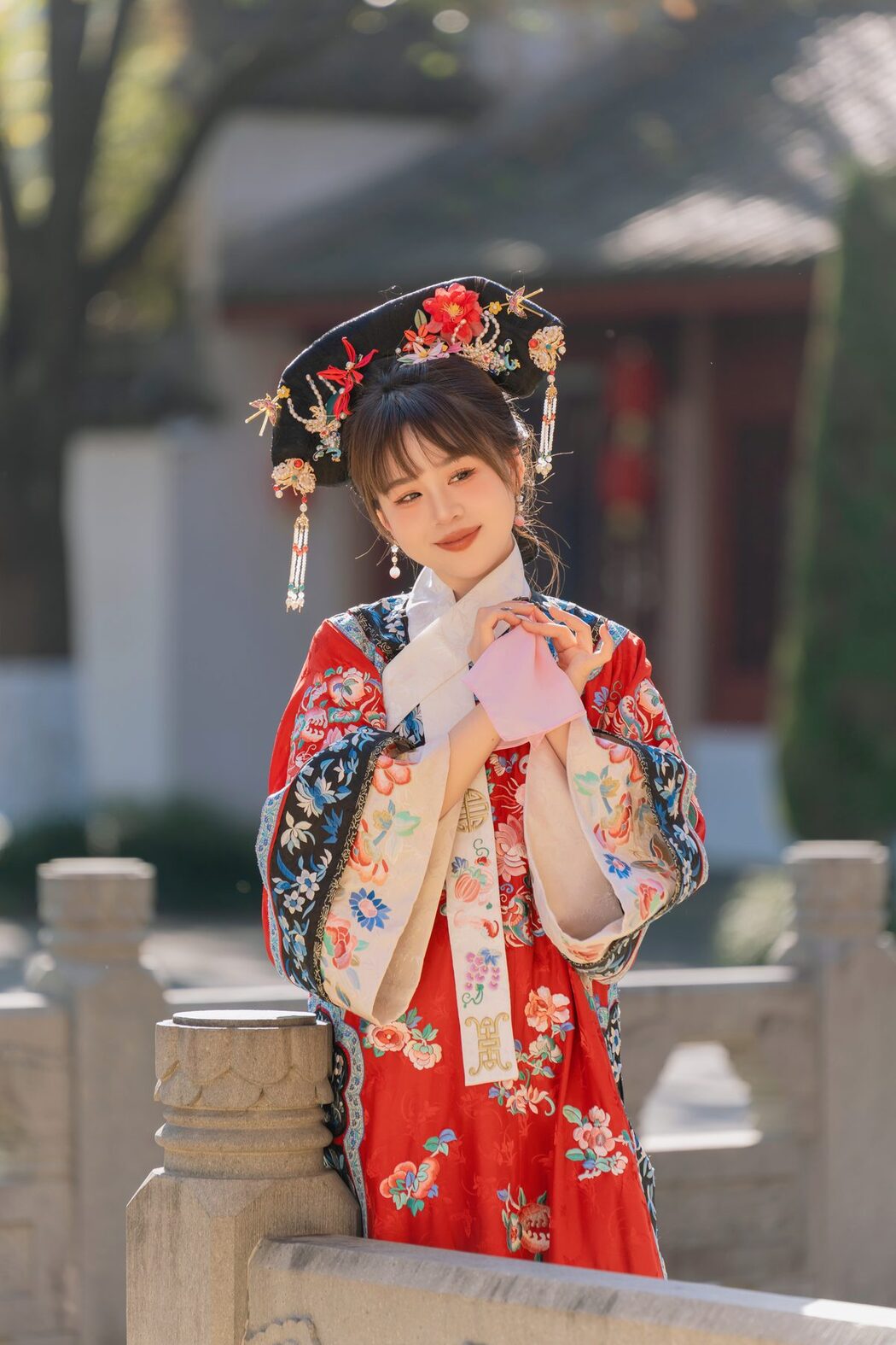 YiTuYu艺图语 Vol.6226 Pao Fu Xiao Fang