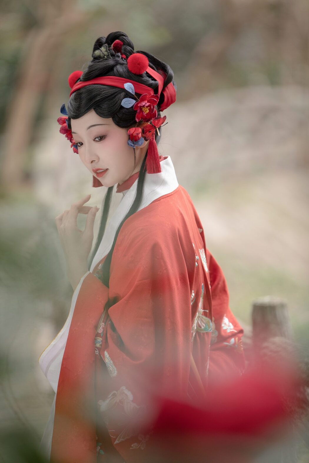 YiTuYu艺图语 Vol.6269 Wan Zi You Zhi Mao