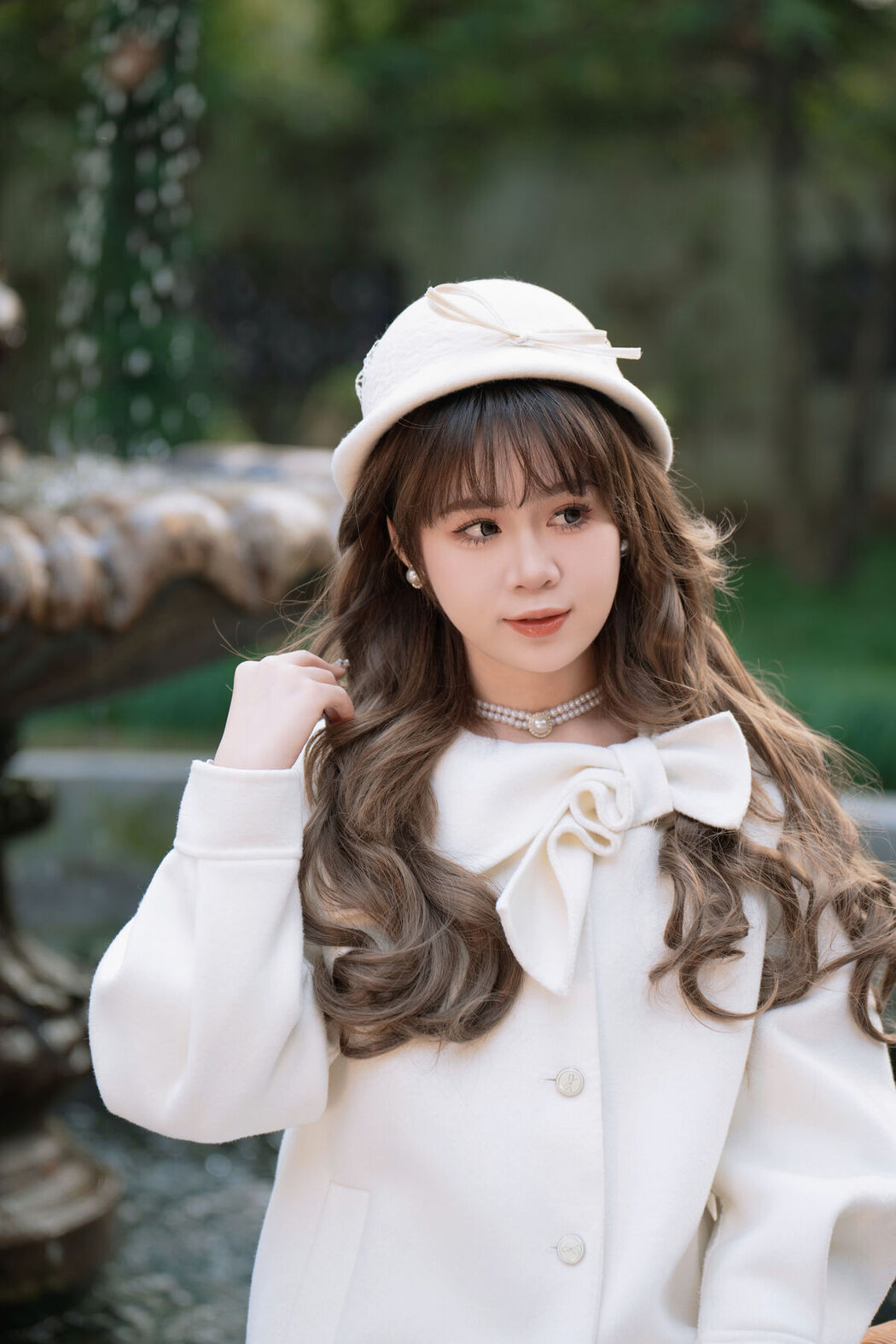YiTuYu艺图语 Vol.6275 Pao Fu Xiao Fang