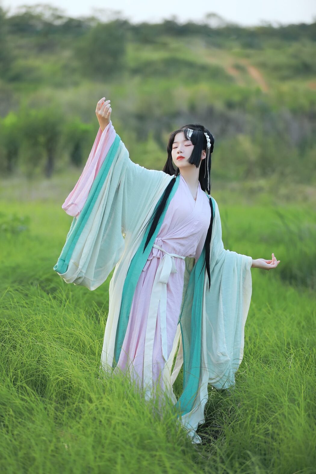 YiTuYu艺图语 Vol.6228 Zhou Zhou AY