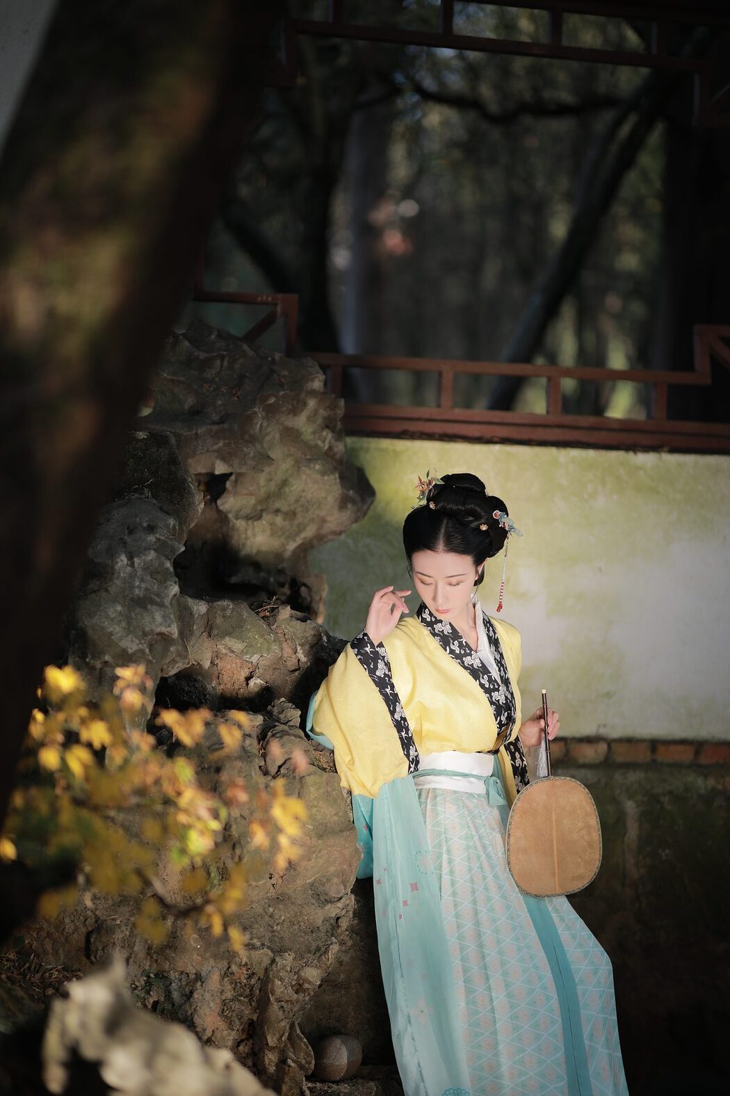 YiTuYu艺图语 Vol.6246 Mao Chao Xi Baby