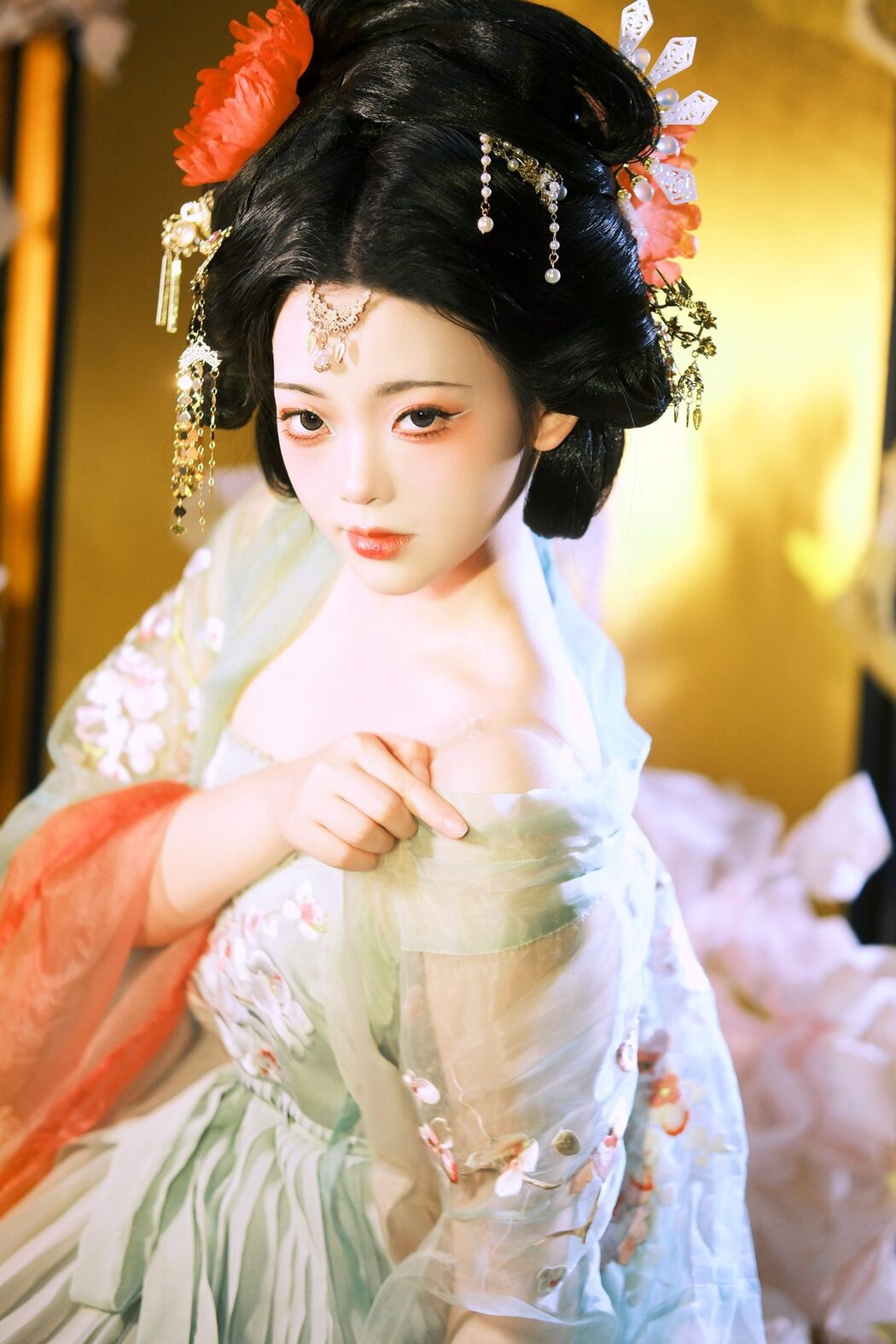 YiTuYu艺图语 Vol.6235 Gong Sun Ling Yi