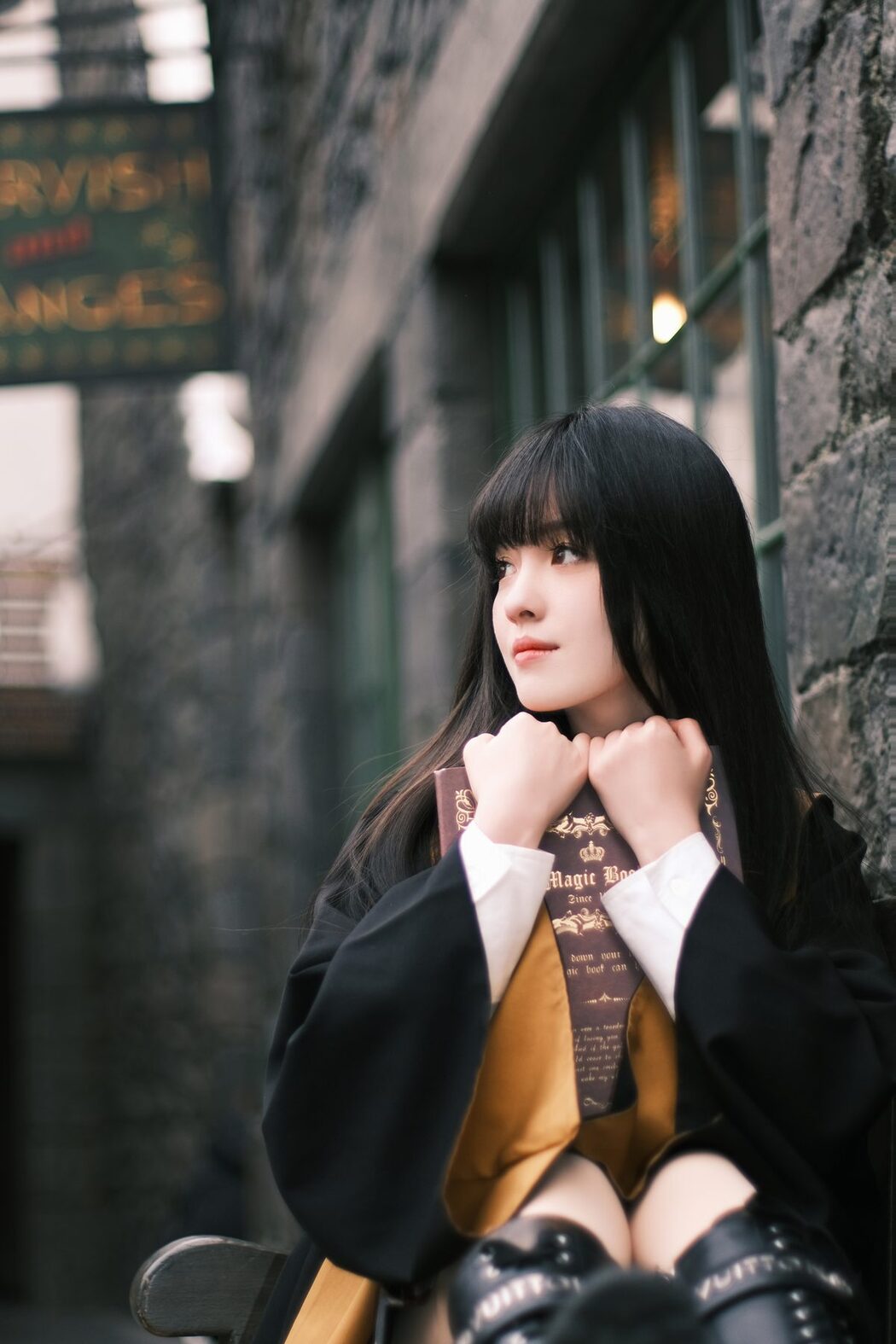 YiTuYu艺图语 Vol.6263 Xiao Huang Tong Xue