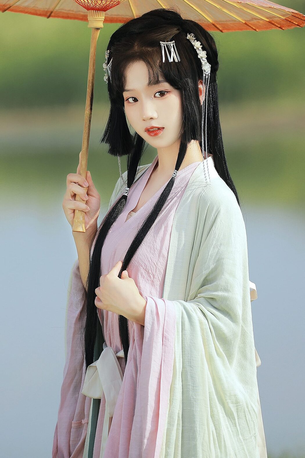YiTuYu艺图语 Vol.6228 Zhou Zhou AY Cover Photo