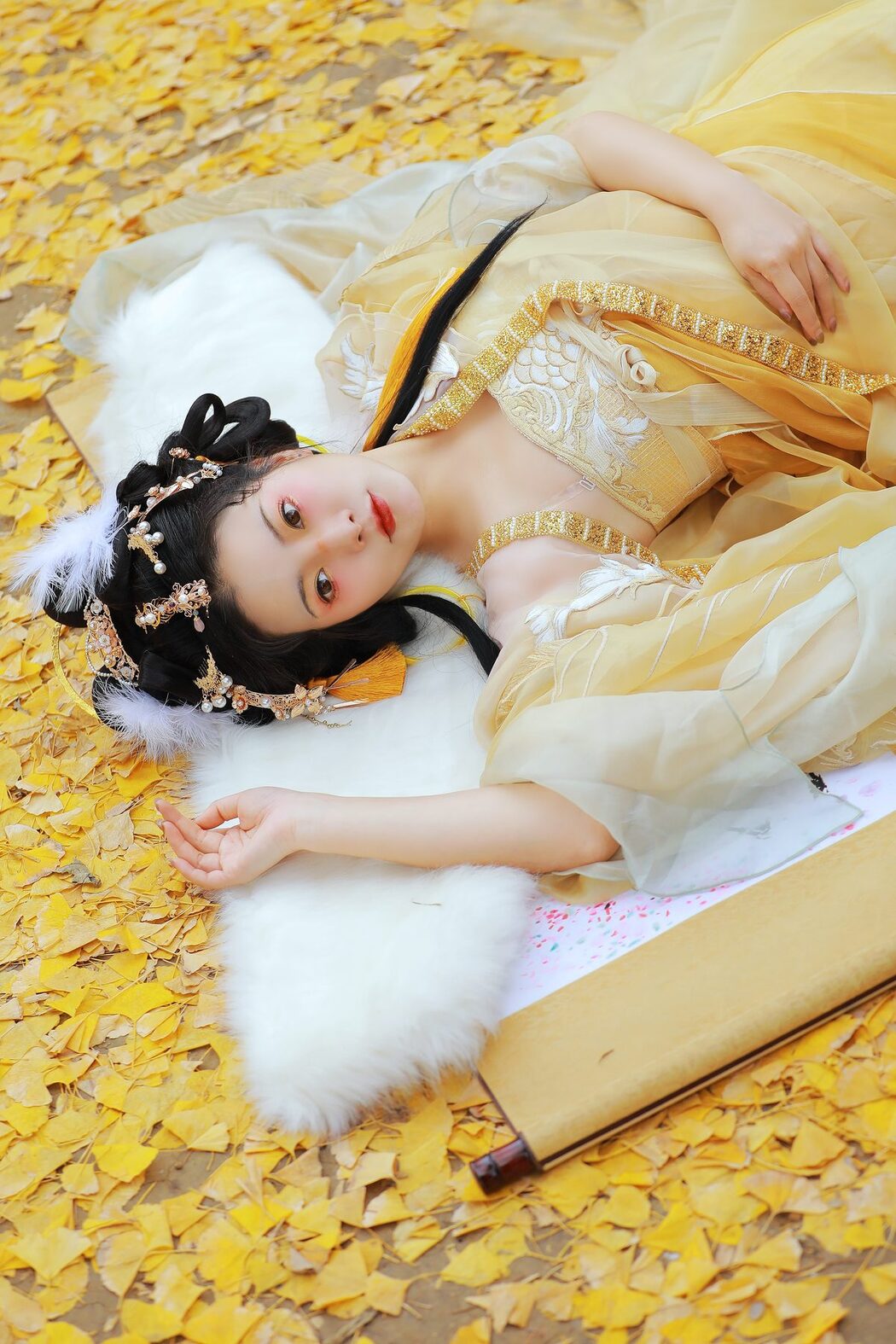 YiTuYu艺图语 Vol.6268 Mao Zi Zi