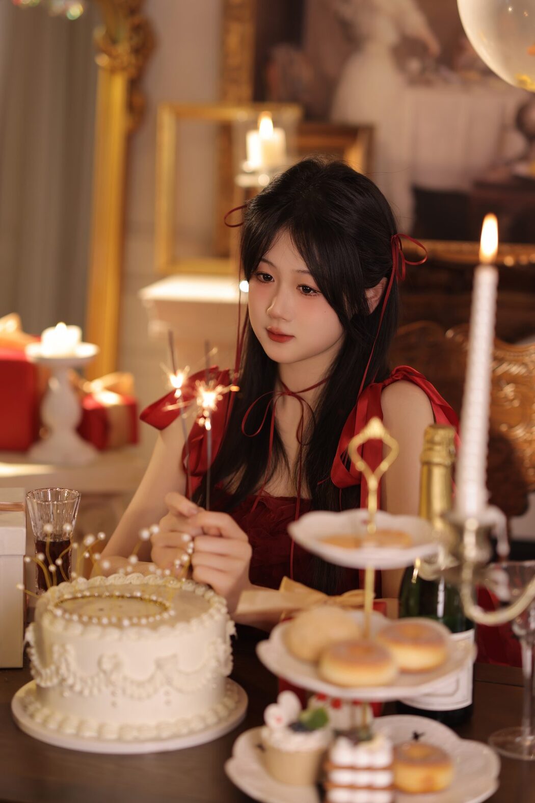 YiTuYu艺图语 Vol.6242 Xiao E Jiang Jiang Jiang