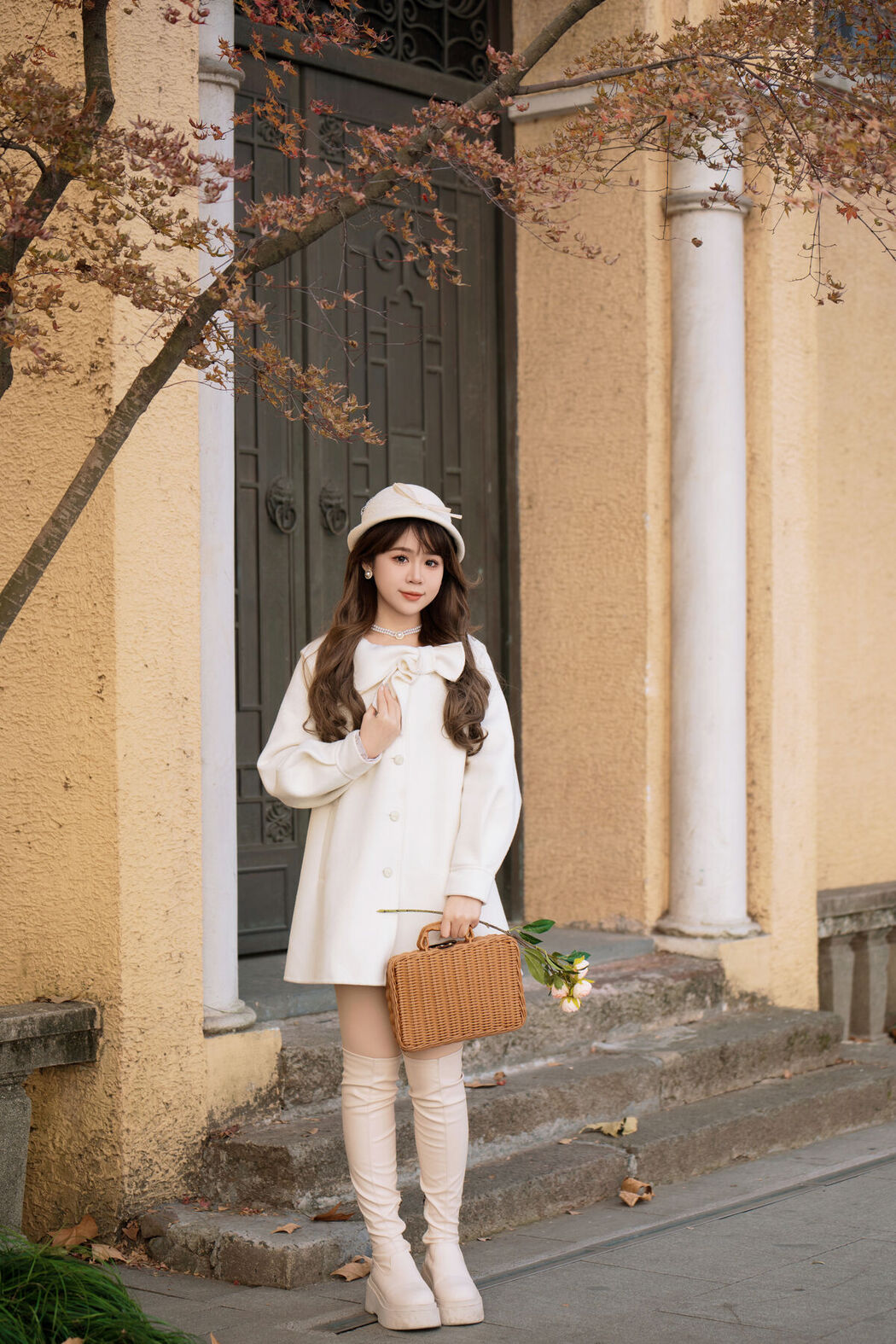 YiTuYu艺图语 Vol.6275 Pao Fu Xiao Fang