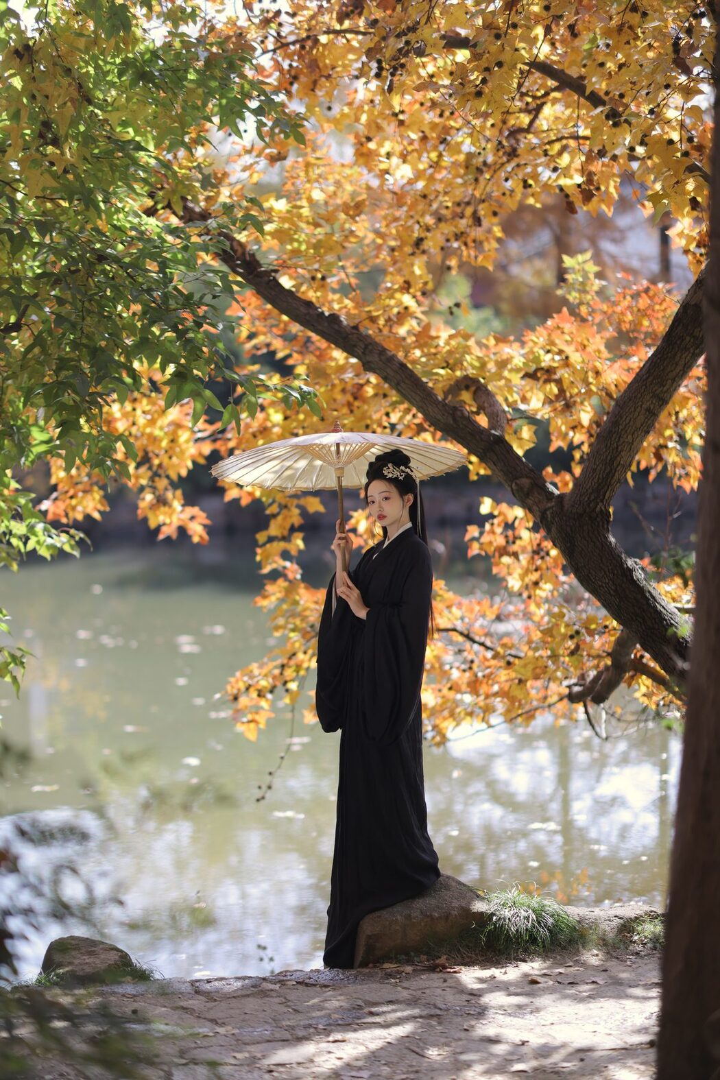 YiTuYu艺图语 Vol.6249 Xiao Yang Ai Gan Fan