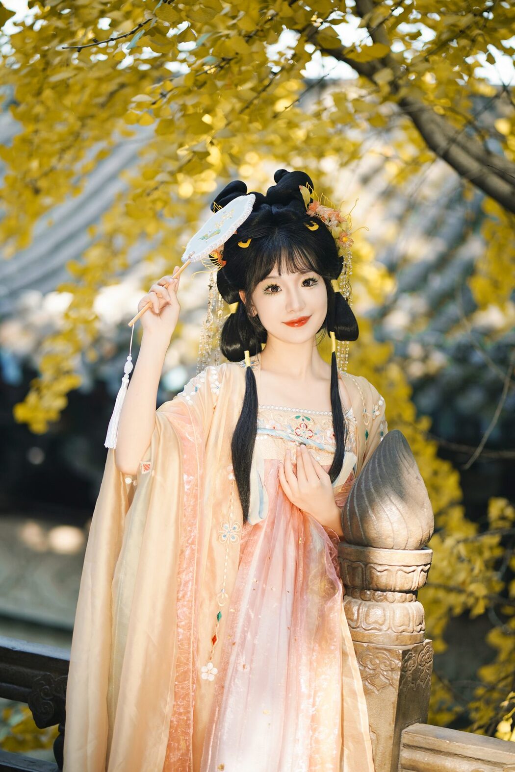 YiTuYu艺图语 Vol.6271 Zhi Zhi Yang