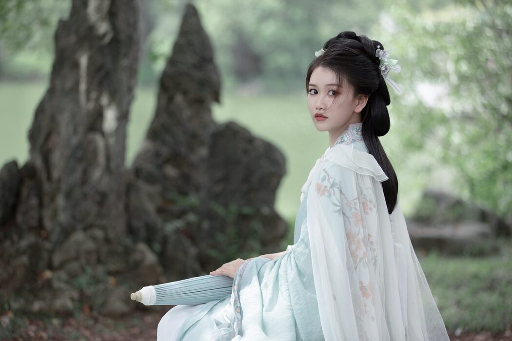 YiTuYu艺图语 Vol.6272 Ling Ling