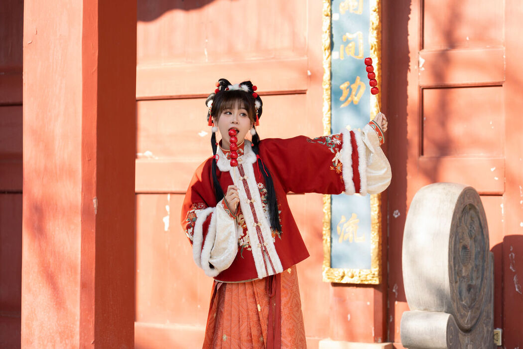 YiTuYu艺图语 Vol.6283 Pao Fu Xiao Fang