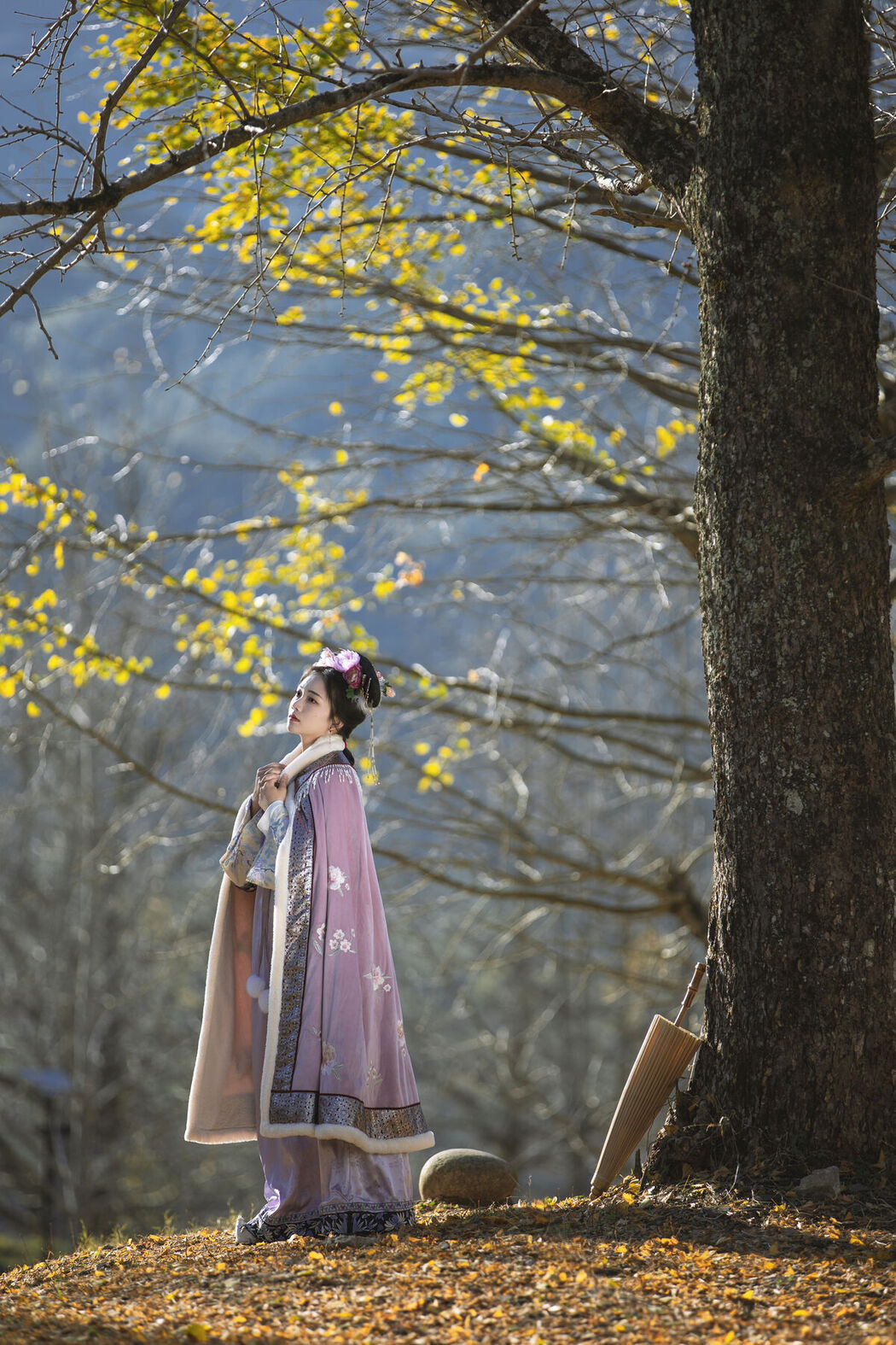 YiTuYu艺图语 Vol.6279 Qiu Da Da