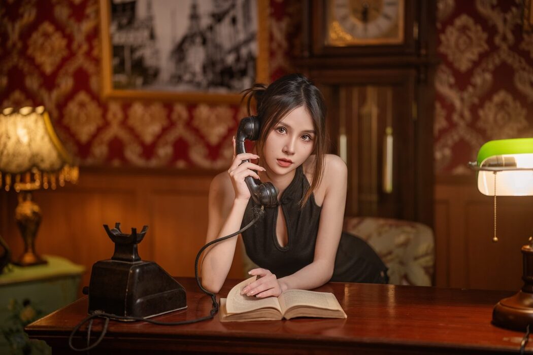YiTuYu艺图语 Vol.6240 Gaia