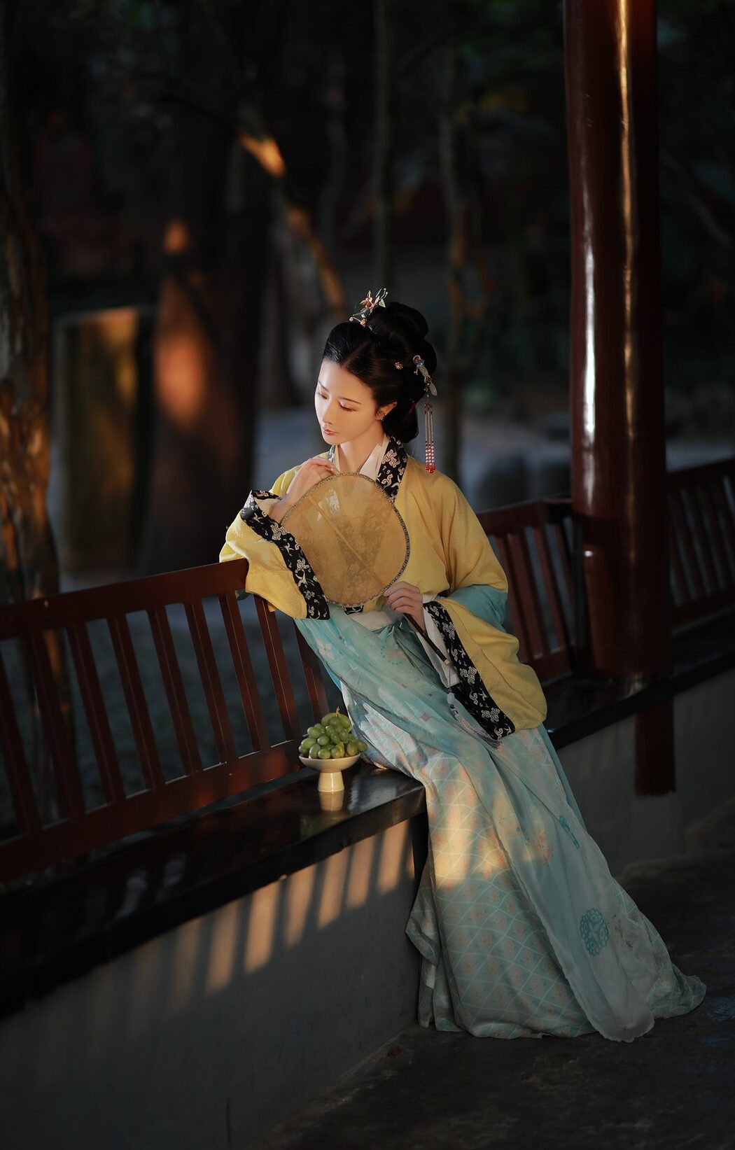 YiTuYu艺图语 Vol.6246 Mao Chao Xi Baby