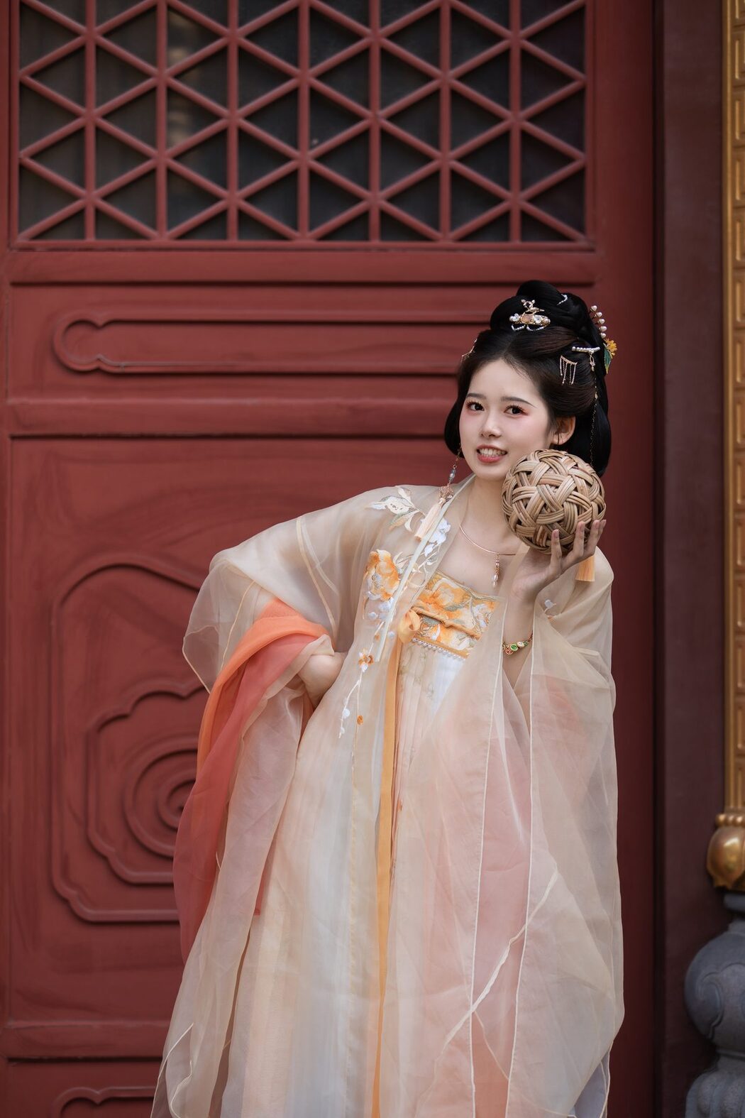 YiTuYu艺图语 Vol.6245 Woozi Pai Guo Jiang