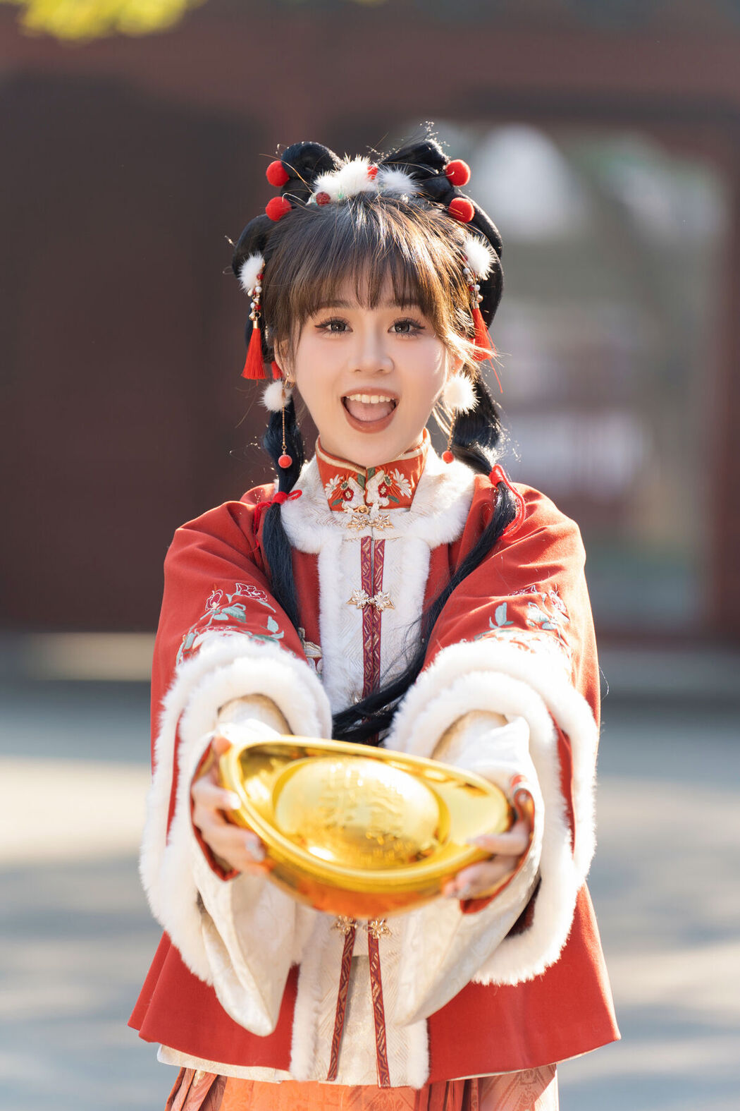 YiTuYu艺图语 Vol.6283 Pao Fu Xiao Fang