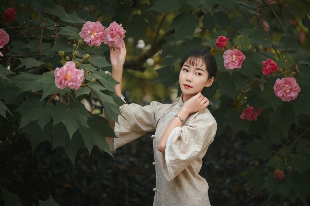 YiTuYu艺图语 Vol.6239 Mu Ge