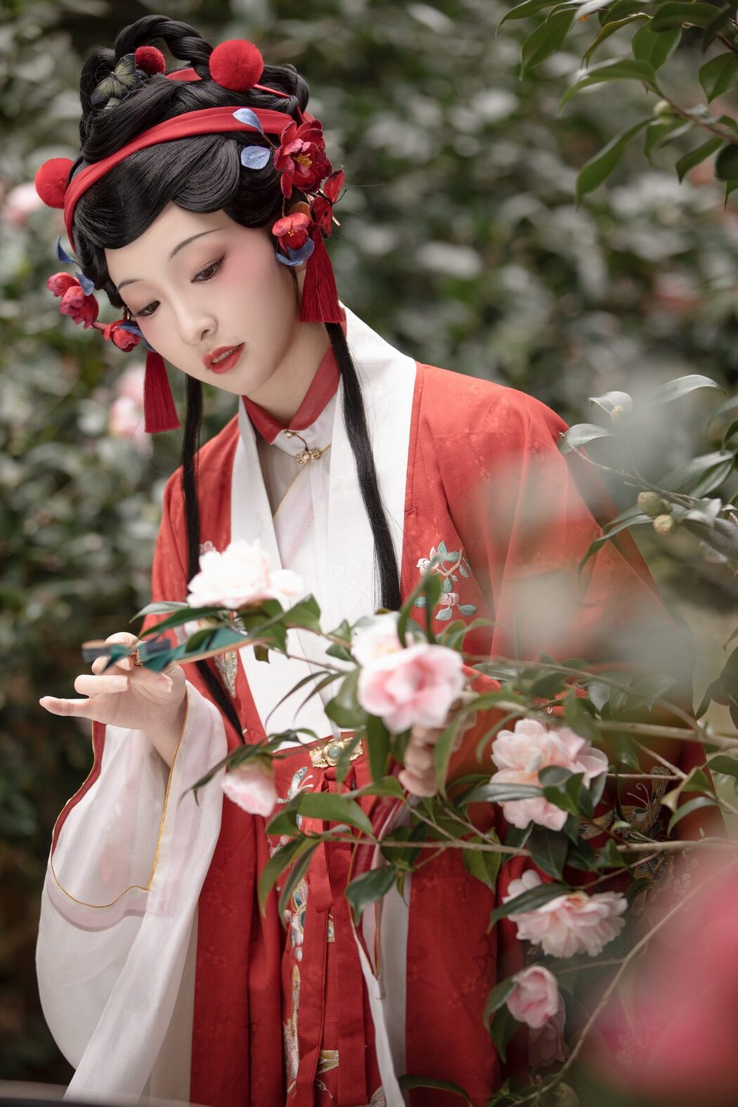 YiTuYu艺图语 Vol.6269 Wan Zi You Zhi Mao