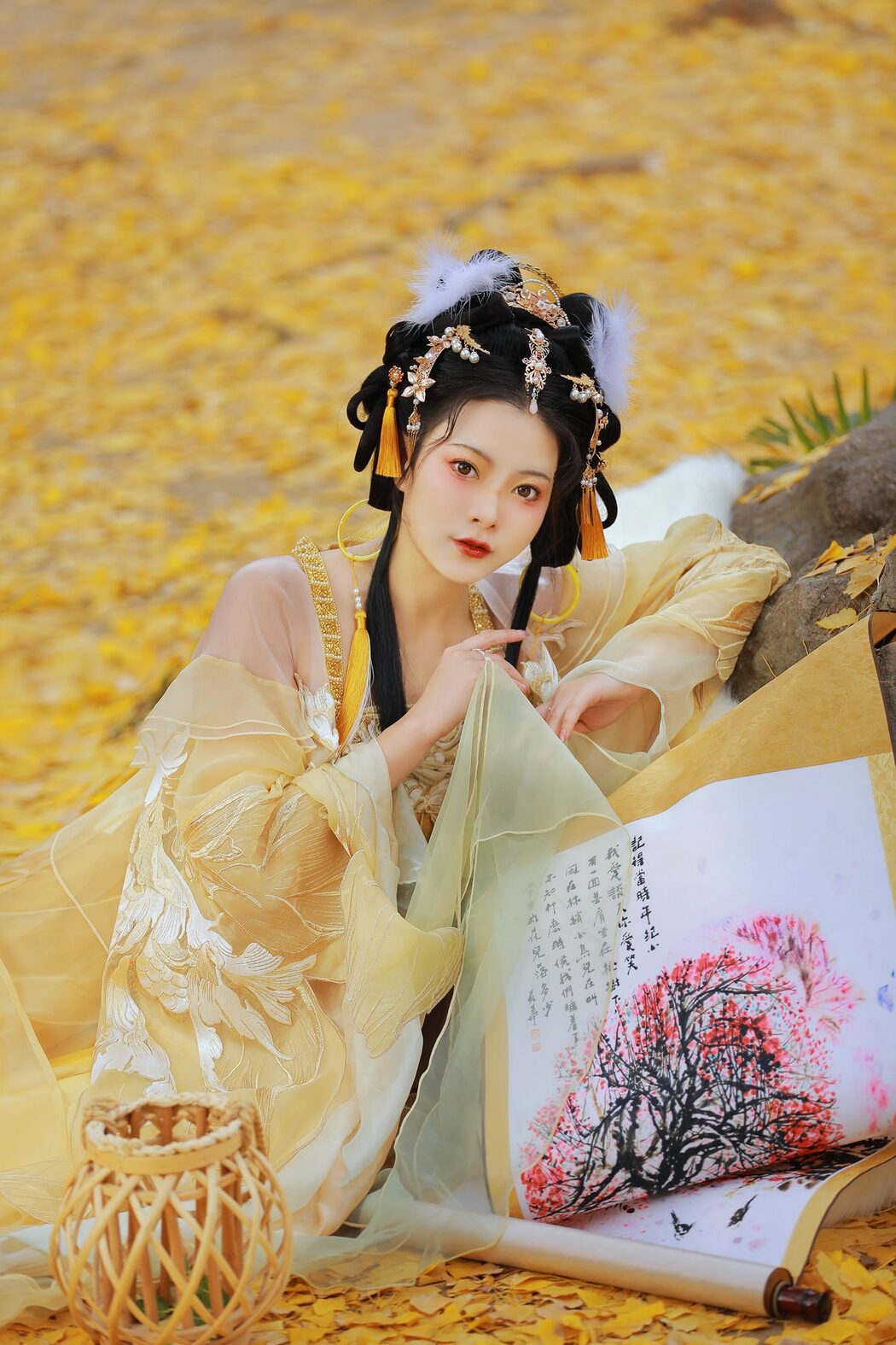 YiTuYu艺图语 Vol.6268 Mao Zi Zi