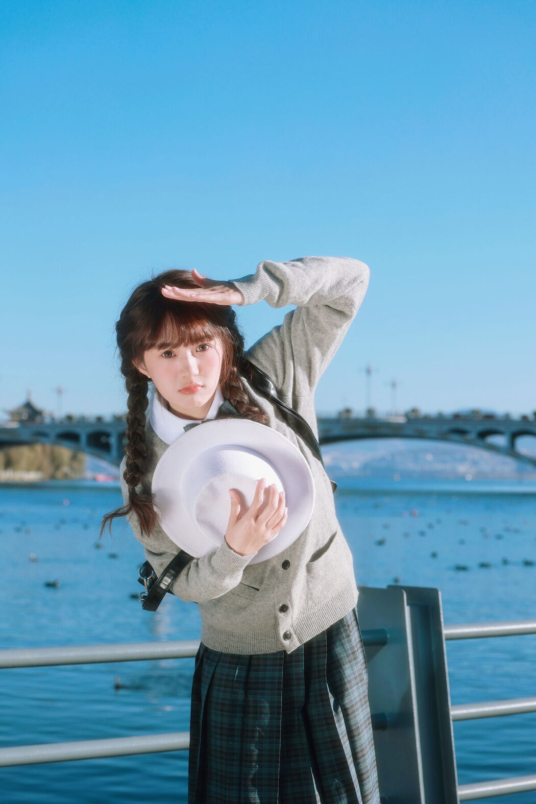 YiTuYu艺图语 Vol.6282 A Yue Ge Ge