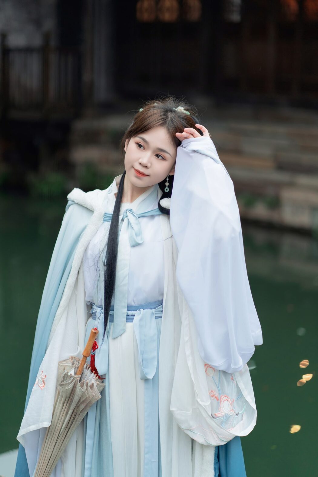 YiTuYu艺图语 Vol.6221 Pao Fu Xiao Fang
