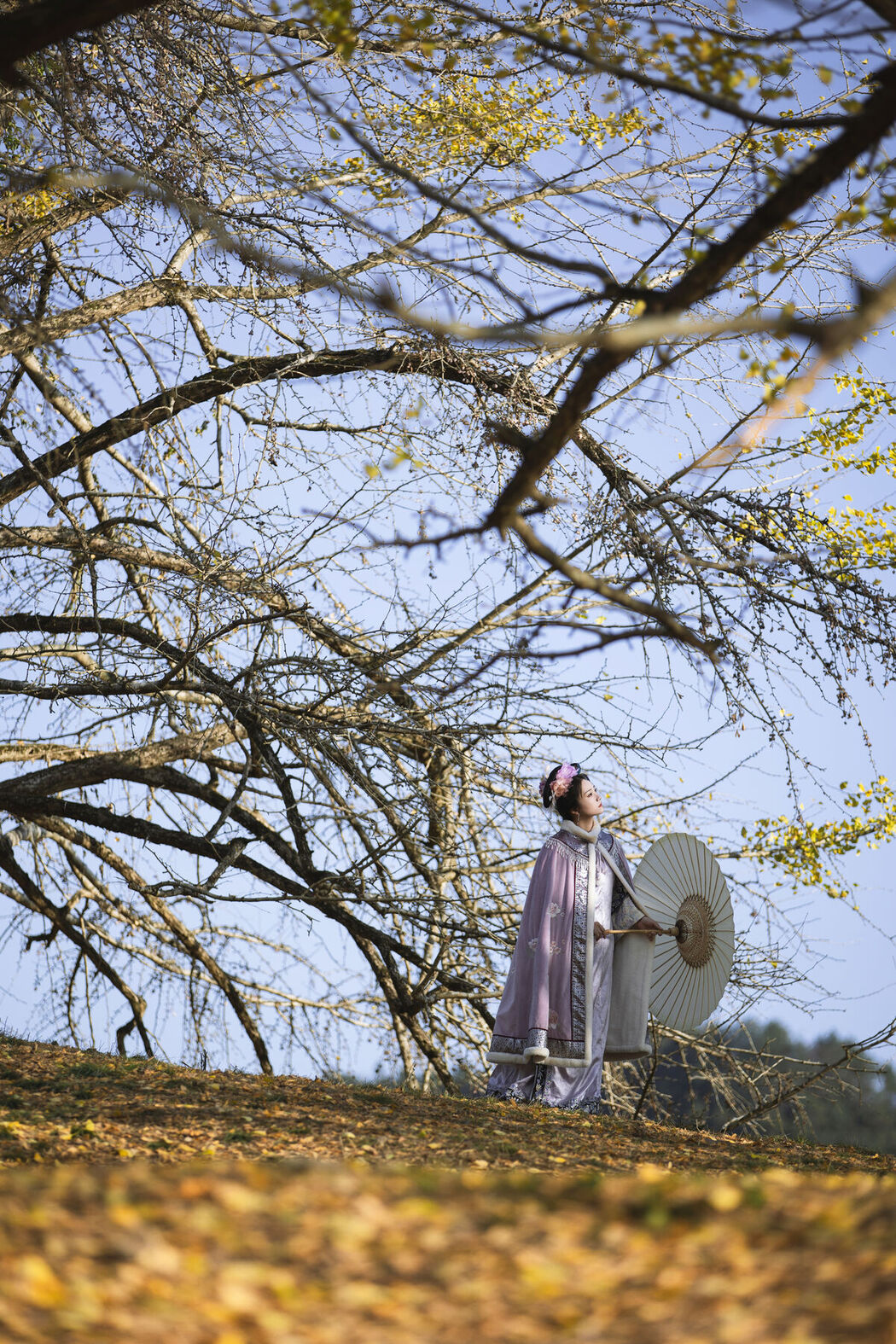 YiTuYu艺图语 Vol.6279 Qiu Da Da