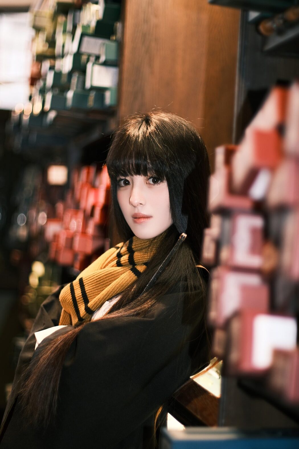 YiTuYu艺图语 Vol.6263 Xiao Huang Tong Xue