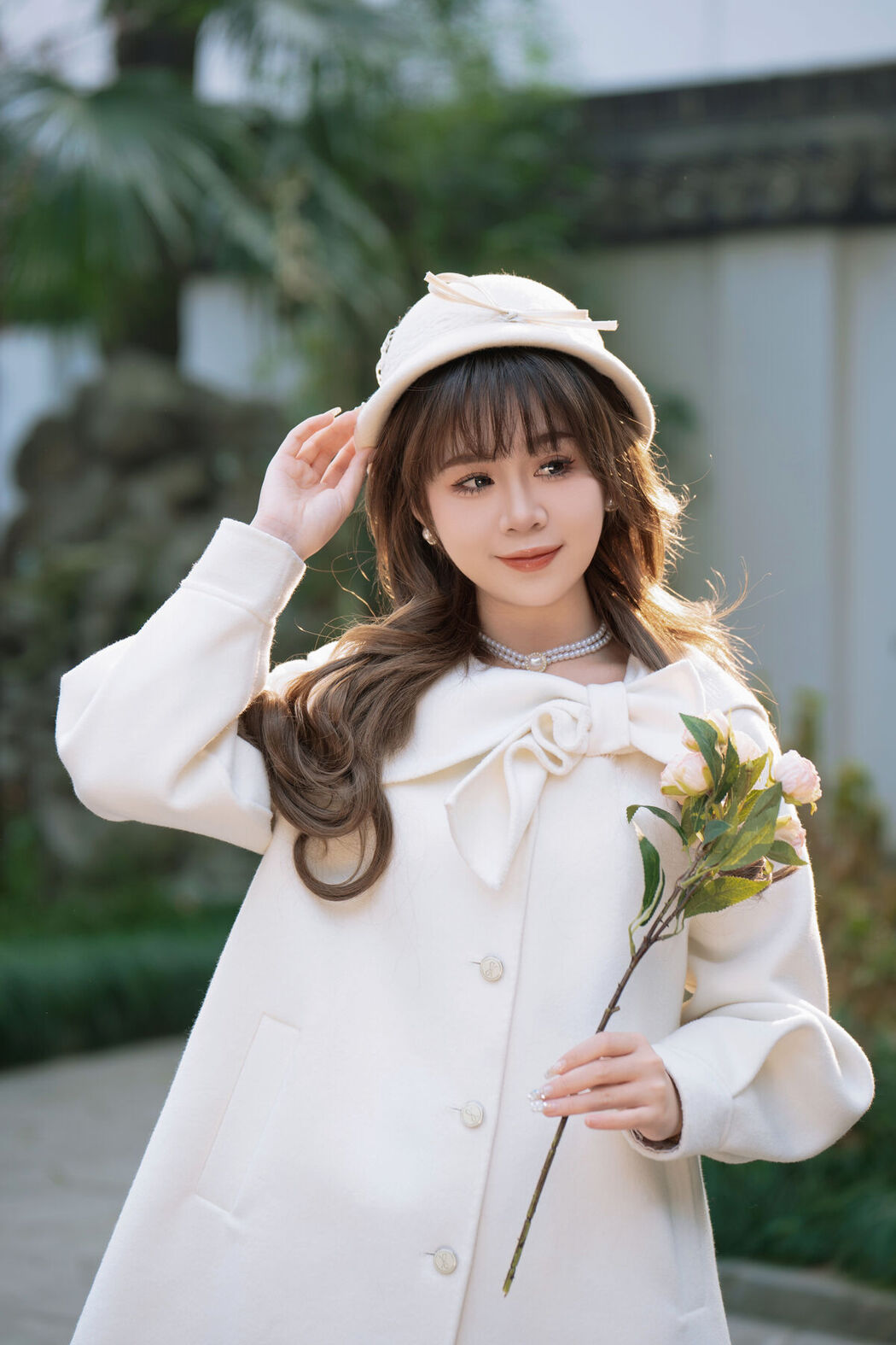 YiTuYu艺图语 Vol.6275 Pao Fu Xiao Fang