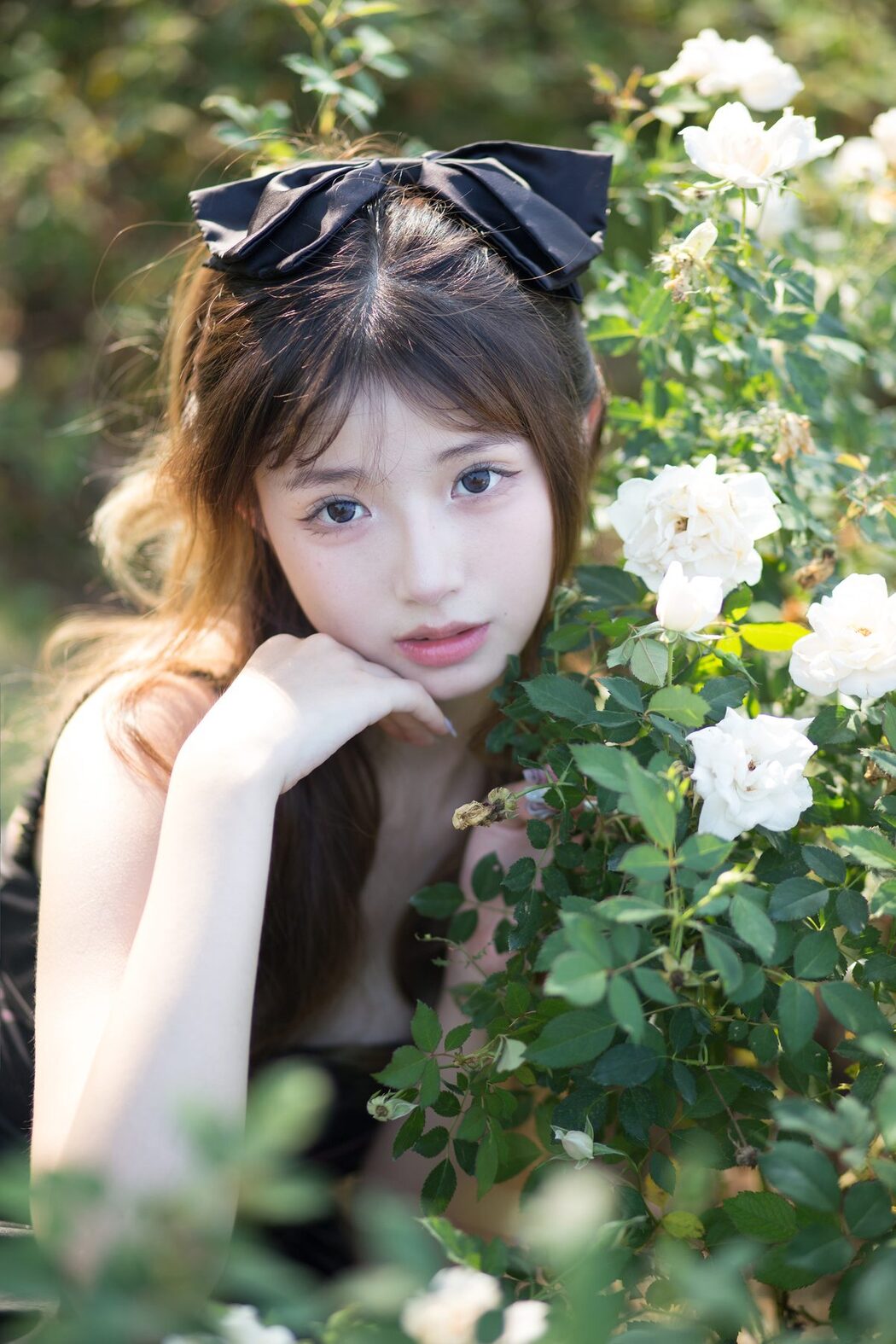 YiTuYu艺图语 Vol.6222 Yue Yue