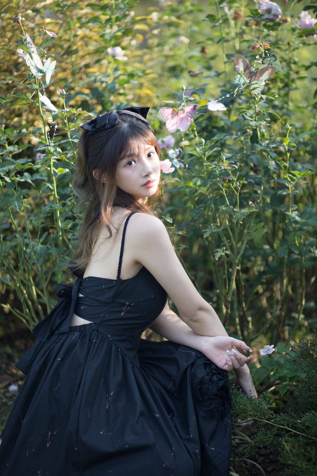 YiTuYu艺图语 Vol.6222 Yue Yue