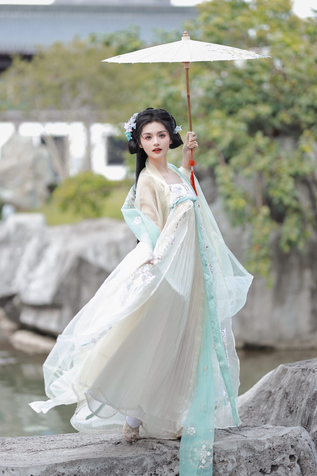 YiTuYu艺图语 Vol.6248 Yu Wen