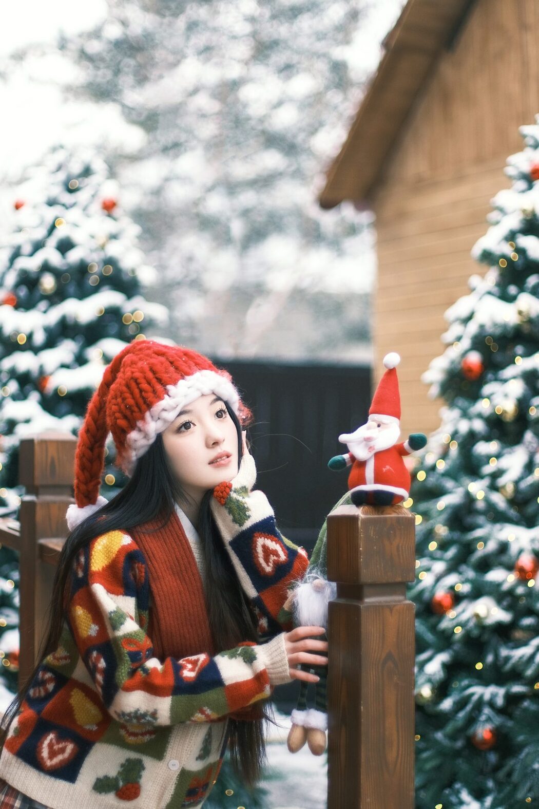 YiTuYu艺图语 Vol.6198 Xiao Huang Tong Xue