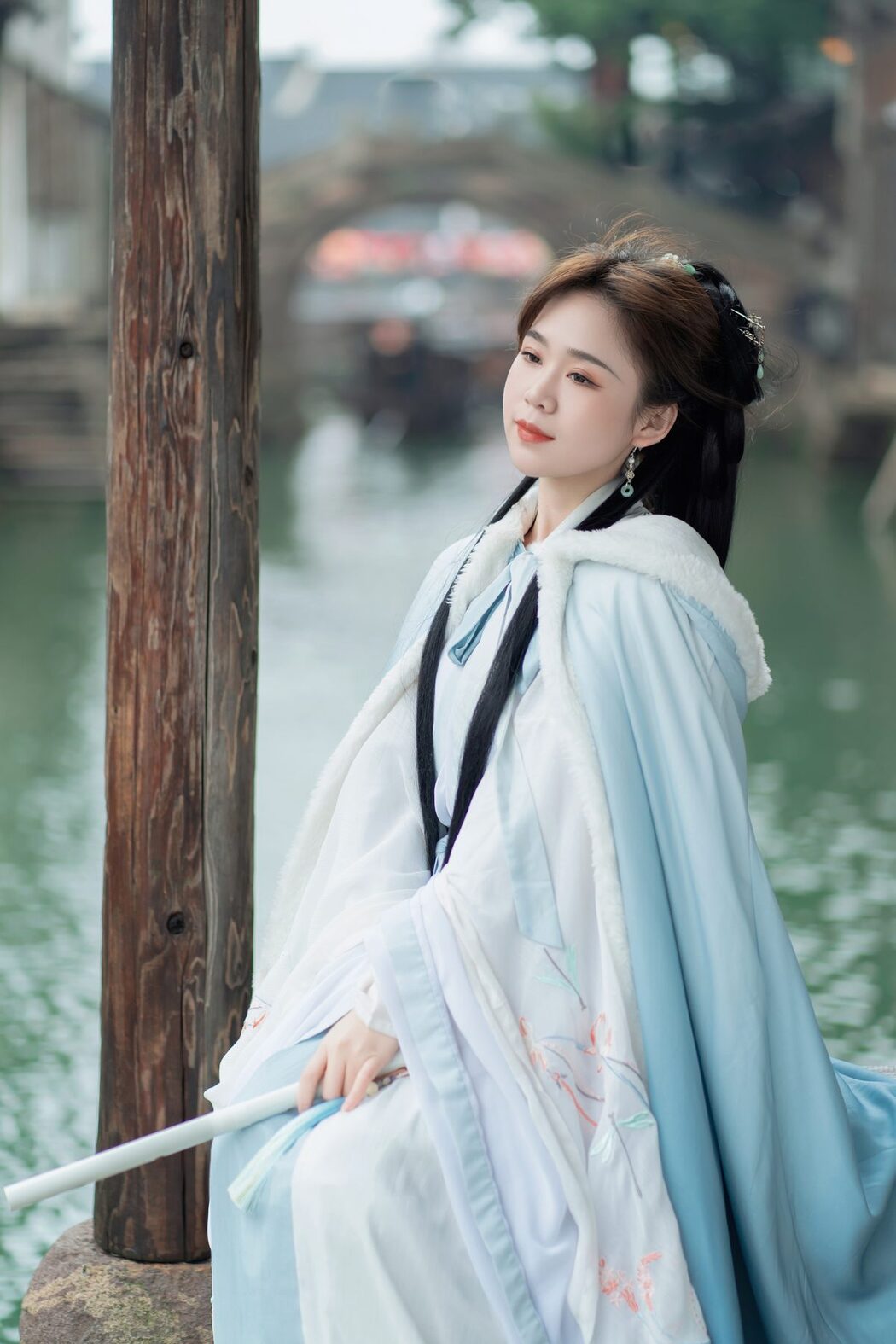 YiTuYu艺图语 Vol.6221 Pao Fu Xiao Fang