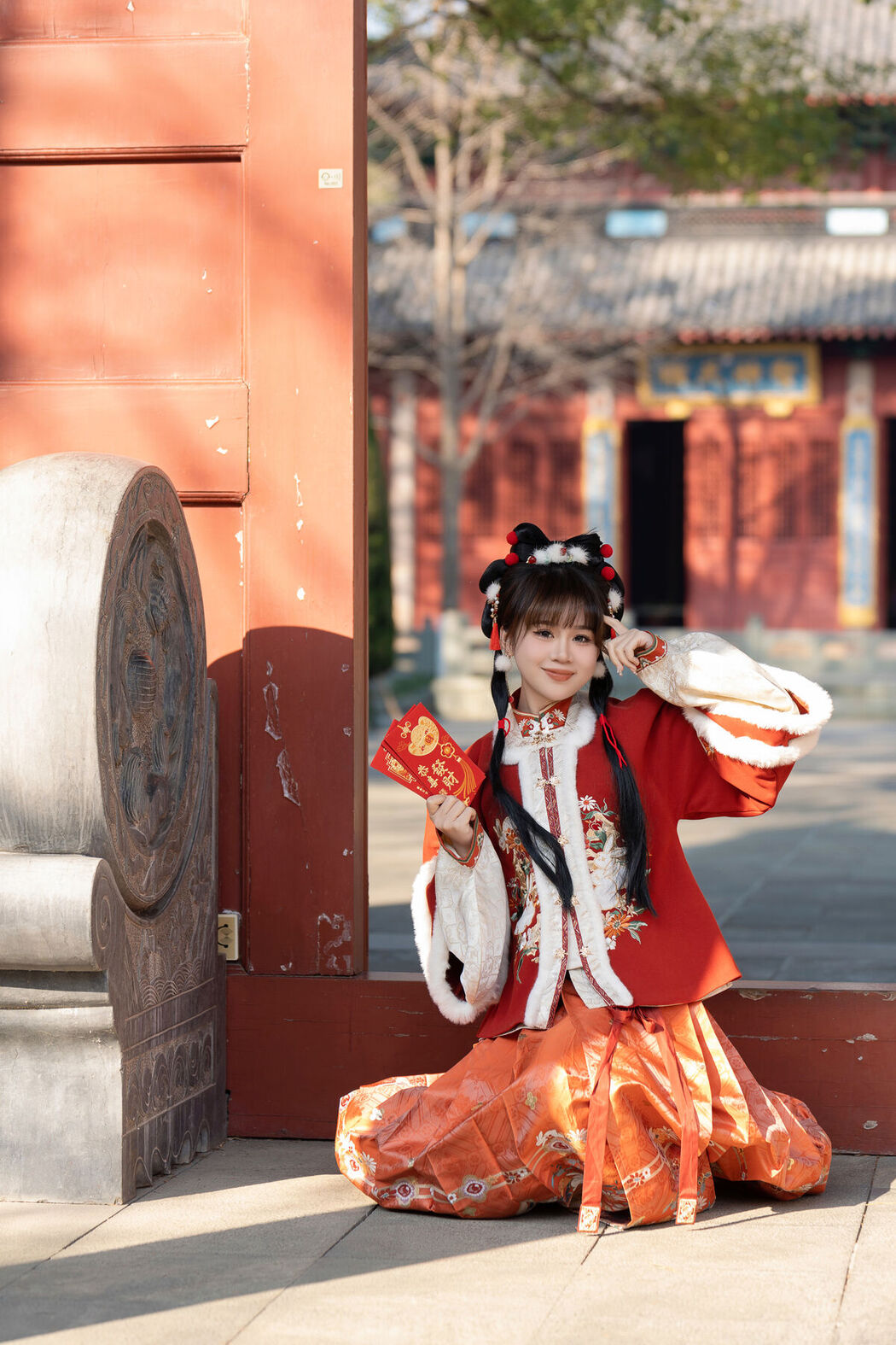 YiTuYu艺图语 Vol.6283 Pao Fu Xiao Fang