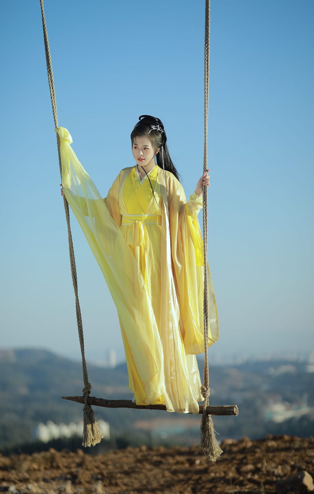 YiTuYu艺图语 Vol.6267 Gua Zao Xiao Yang