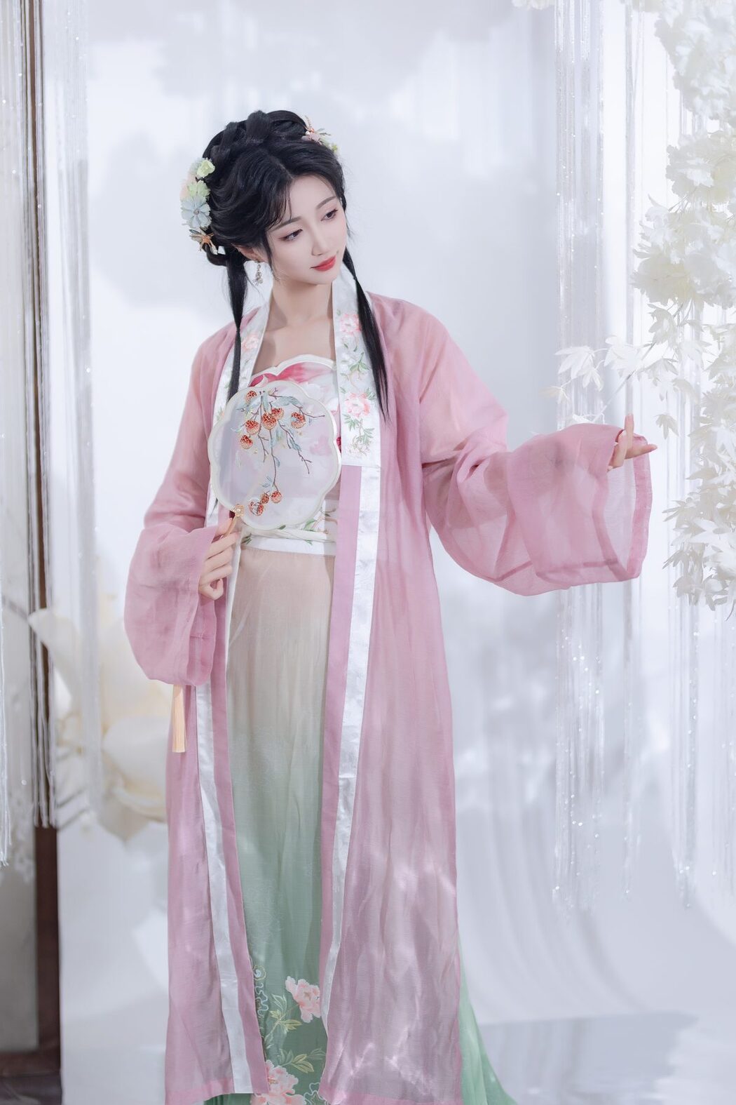 YiTuYu艺图语 Vol.6225 Qi Luo Sheng De Xiao Su Su