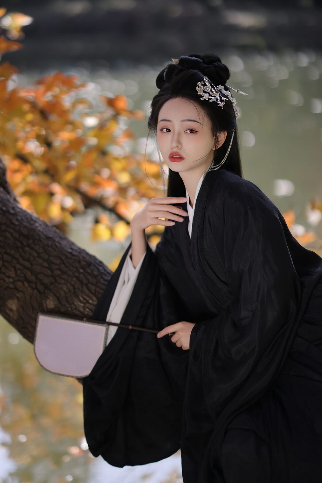 YiTuYu艺图语 Vol.6249 Xiao Yang Ai Gan Fan