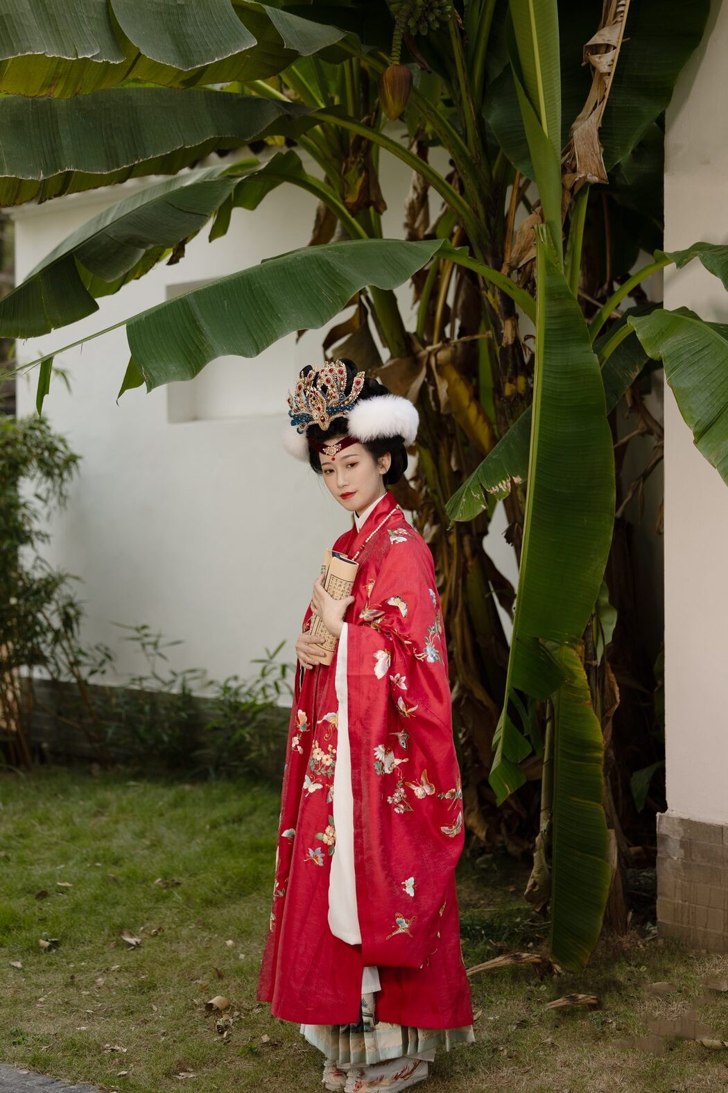 YiTuYu艺图语 Vol.6232 Zhi Shi