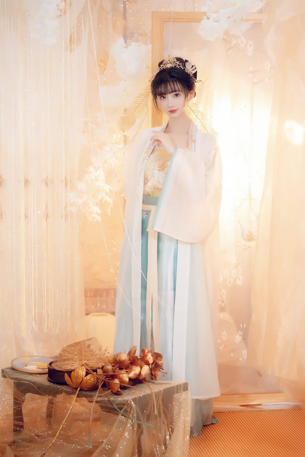 YiTuYu艺图语 Vol.6197 Qi Luo Sheng De Xiao Su Su