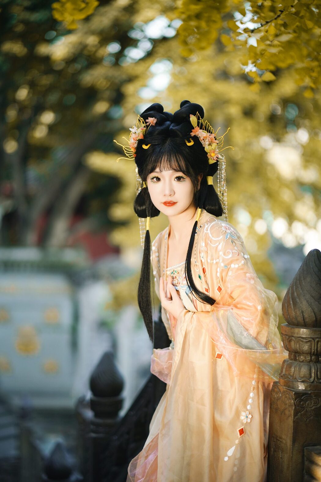 YiTuYu艺图语 Vol.6271 Zhi Zhi Yang