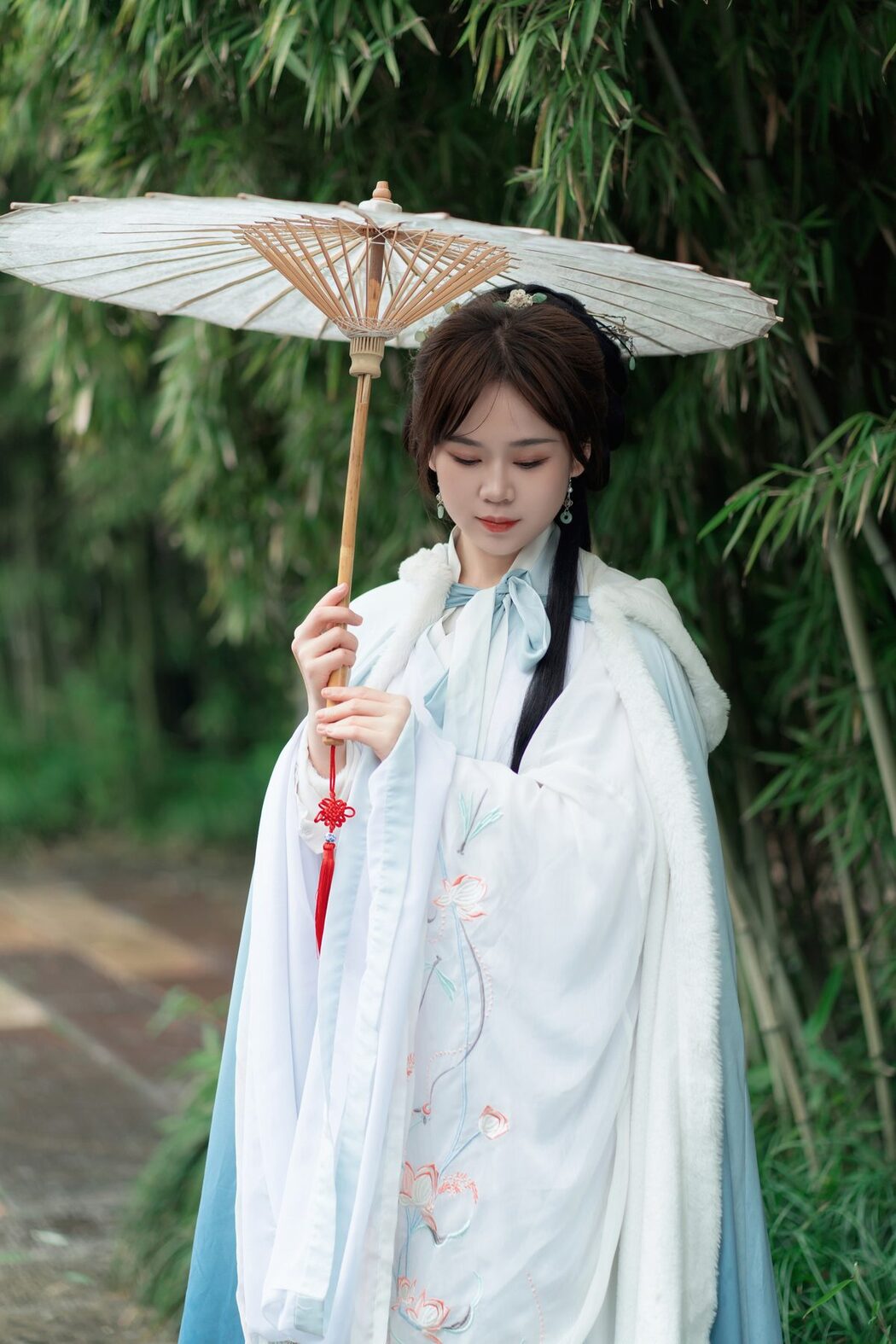 YiTuYu艺图语 Vol.6221 Pao Fu Xiao Fang