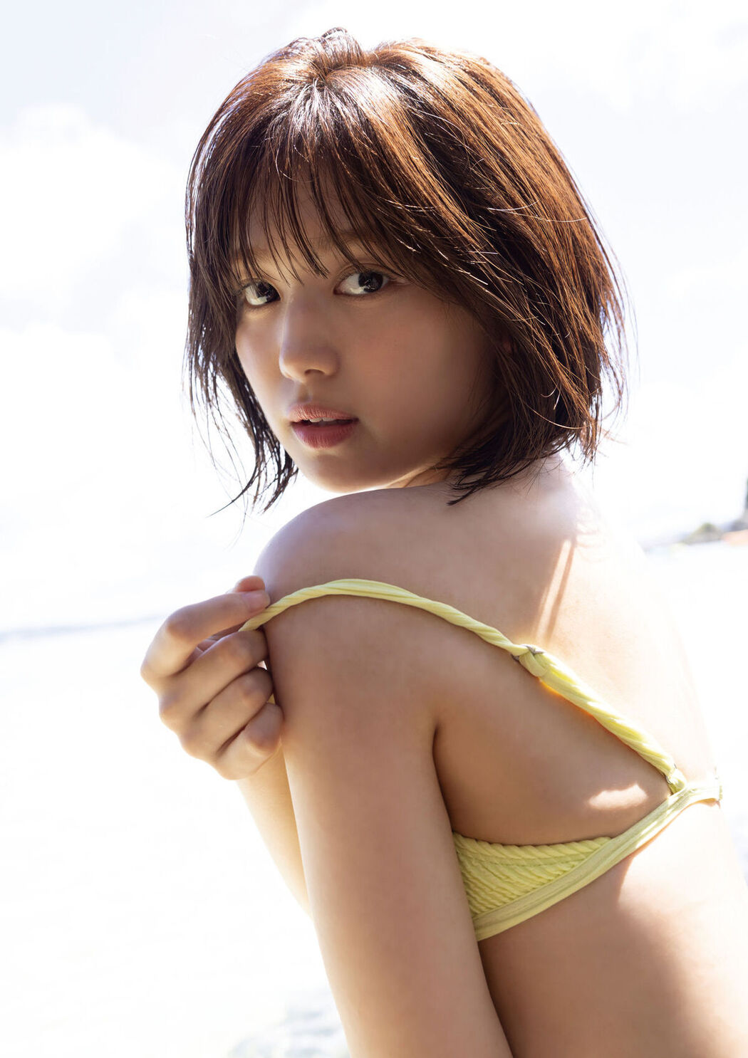 JP Ruka Kitano 北野瑠華 – 写真集 ずっと、触れたままで デジタル版 Part01 (47P)