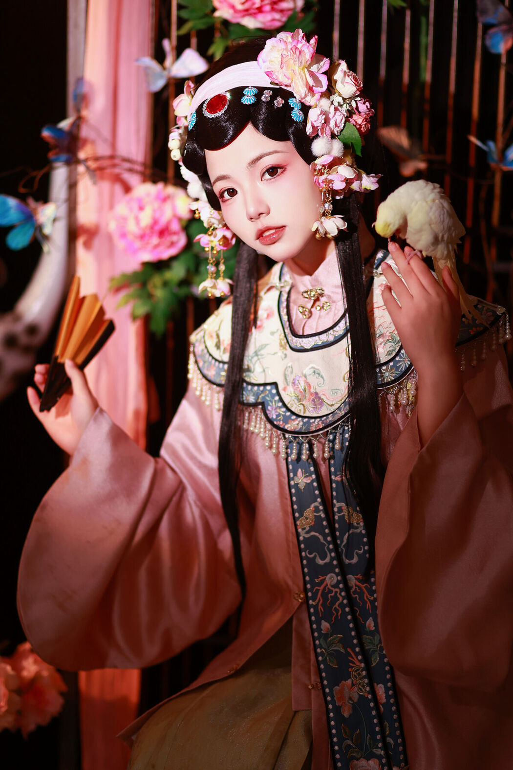 YiTuYu艺图语 Vol.6284 Yu Xiao Li Lili