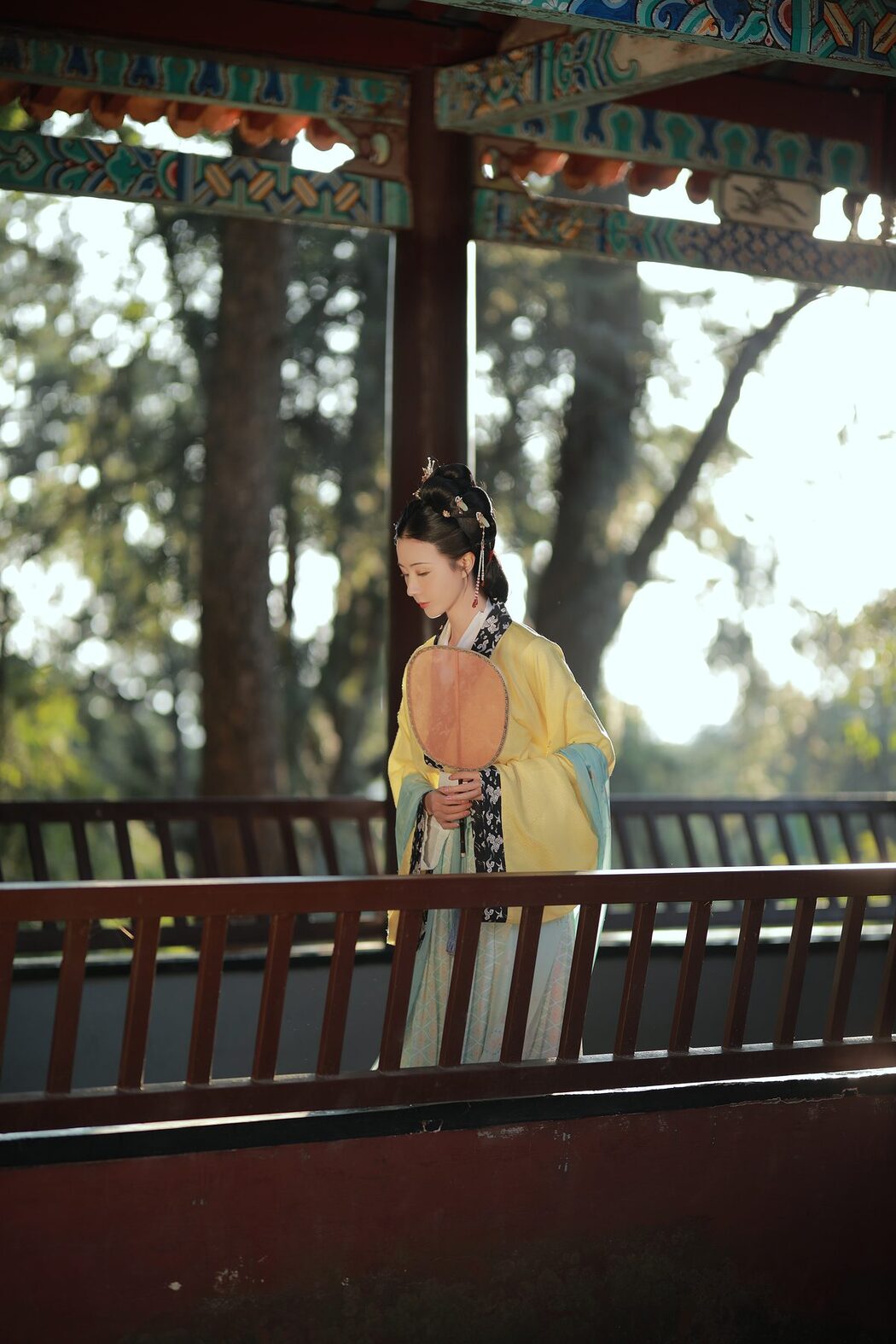 YiTuYu艺图语 Vol.6246 Mao Chao Xi Baby