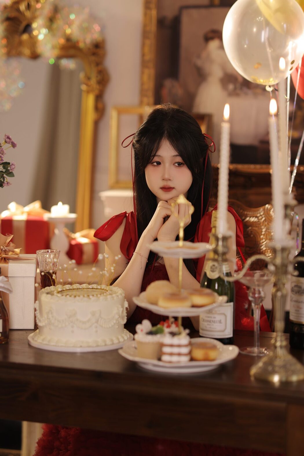 YiTuYu艺图语 Vol.6242 Xiao E Jiang Jiang Jiang